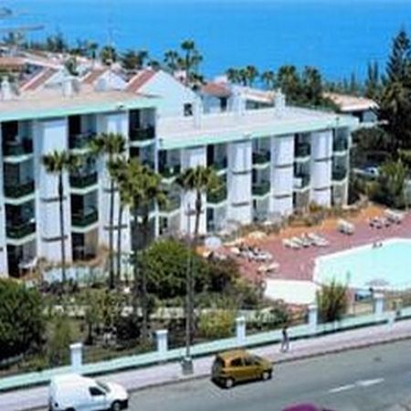 GRAN CANARIA Apartamentos Las Algas מראה חיצוני תמונה