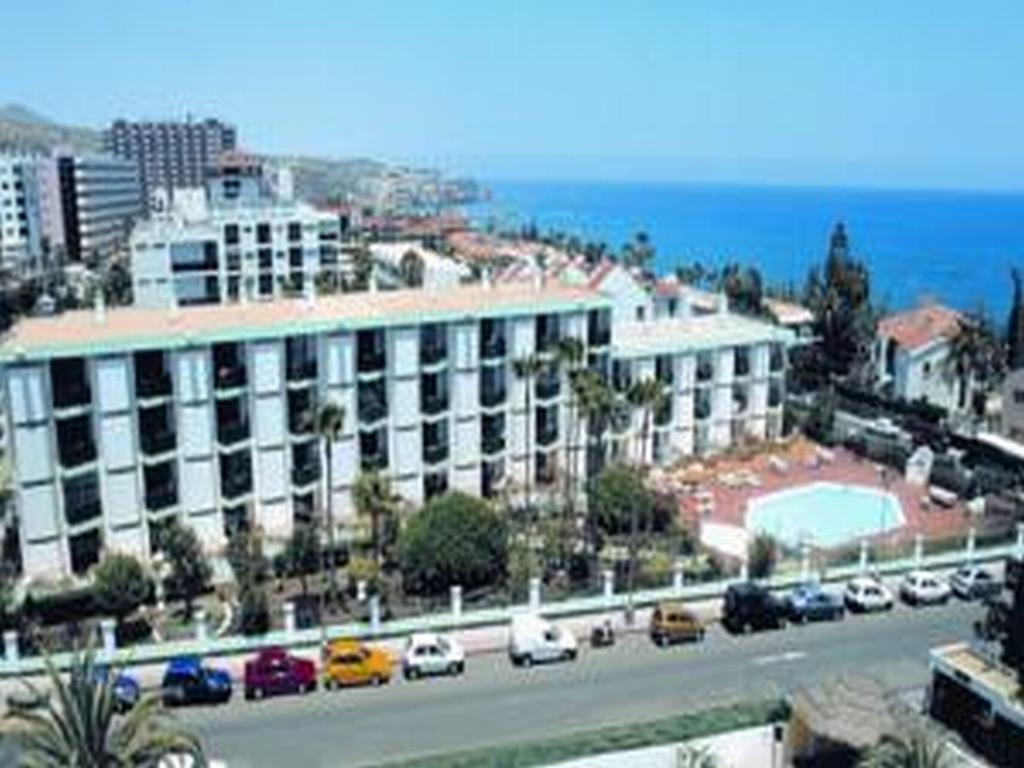 GRAN CANARIA Apartamentos Las Algas מראה חיצוני תמונה