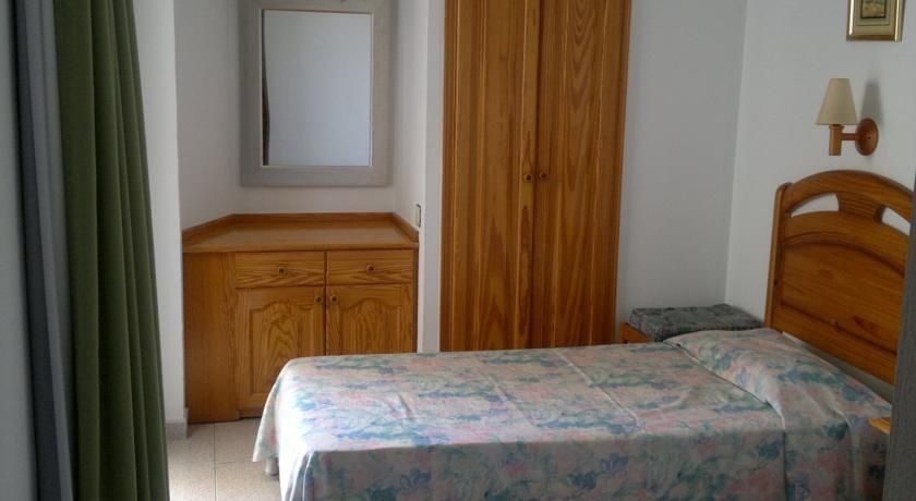 GRAN CANARIA Apartamentos Las Algas מראה חיצוני תמונה