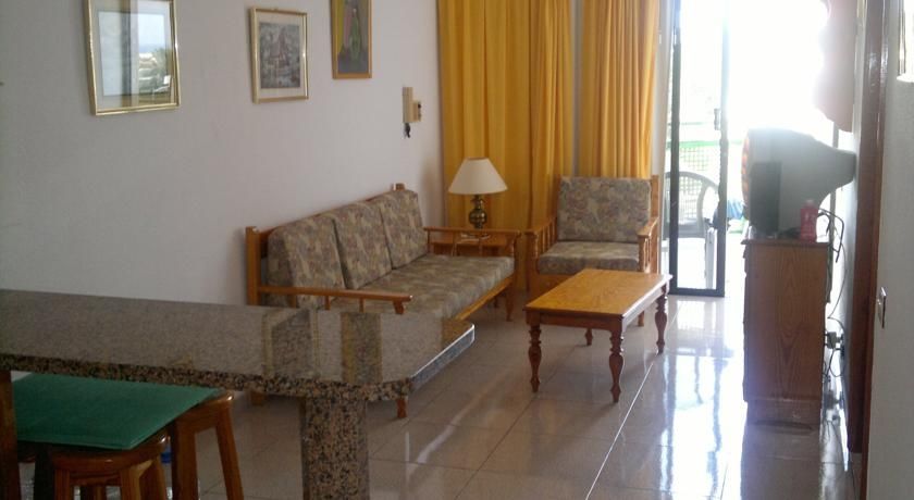 GRAN CANARIA Apartamentos Las Algas מראה חיצוני תמונה